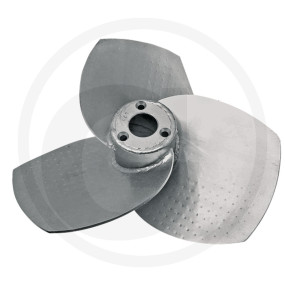 Druckflügel ?520Mm, Verzinkt Granit 48071152