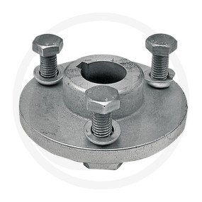 Flügelnabe Granit 48072124