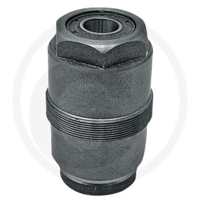 Lagergehäuse Kpl. mit Wedi Granit 48072510