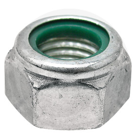 Sicherungsmutter Niedrige Form Granit 48072526