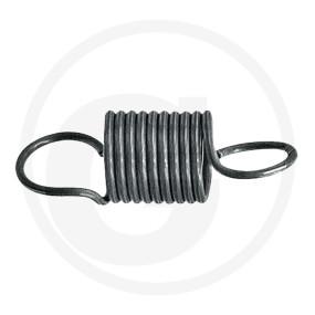 Zugfeder  1,25Mm 11,25X43,8 Granit