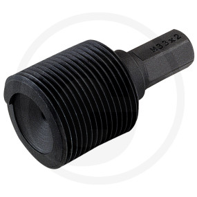 Einbauzeug M.sechskantaufnahme Granit