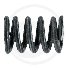 Din 2098  1Mm 7,3X1000 Druckfe Granit