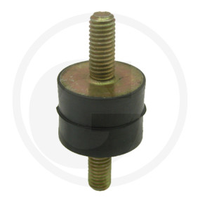 Puffer Agxag 30X20 M8X20 Granit