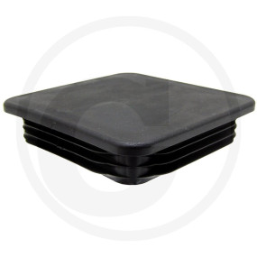 Stopfen mit Lamellen 120X30X1- Granit