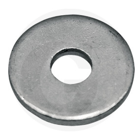 Vpe50 Din 440 R17,5 V Scheibe Granit