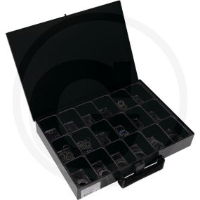 Sortiment Sicherungsringe (Auż Granit