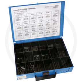 Sortiment Spannhuelsen Granit