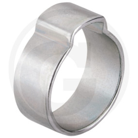 1 Ohr-Klemme 08-10 Stk. W1 Granit