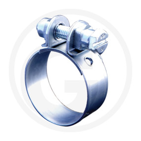 S-Schelle W1 9Mm  21-30 Granit