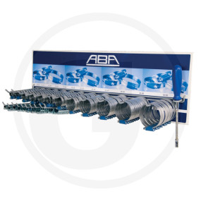 Aba Sortiment Sms 12/Mini W1 Granit