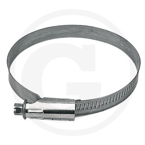 Vpe1 Schelle,Din3017,Vz,B:12 ,35-50Mm Granit 4901367352043