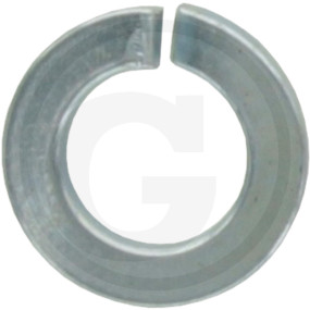 Vpe10 Federring Din127 5,1Mm Granit