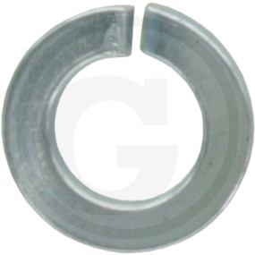 Vpe10 Federring Din127 6,1Mm Granit