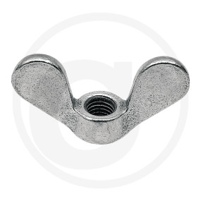 Vpe10 Flügelmutter Din315 5Mm Granit