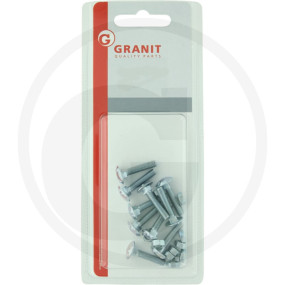 Vpe10 Schlschr Din60 6X20 Granit