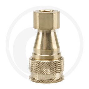 Kupplung Rectus Typ 72, Nw 6Mm Granit