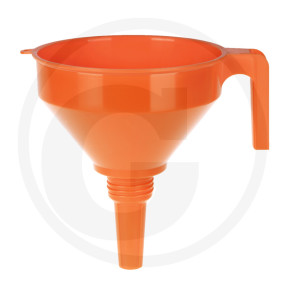 Trichter D=160 Granit