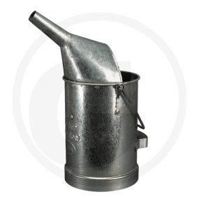 Messeimer,Verzinkt 5 Liter Granit