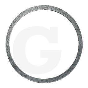 Vpe50 Aluminium-Dichtring 28 X 34 X 2 Granit 500100440