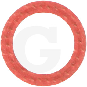 Vpe100 Fiber-Dichtring 8 X 12 X 1 Granit 500101007