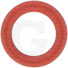 Vpe100 Fiber-Dichtring 10 X 16 X 1,5 Granit 500101012