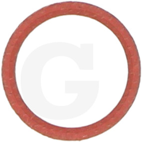 Vpe100 Fiber-Dichtring 14 X 18 X 1,5 Granit 500101025