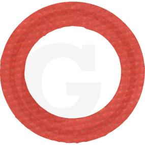 Vpe100 Fiber-Dichtring 15 X 24 X 1,5 Granit 500101032