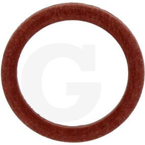 Vpe100 Fiber-Dichtring 18 X 24 X 1,5 Granit 500101038
