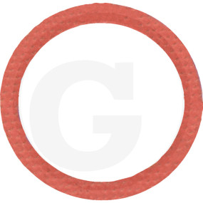 Vpe100 Fiber-Dichtring 22 X 27 X 1,5 Granit 500101044