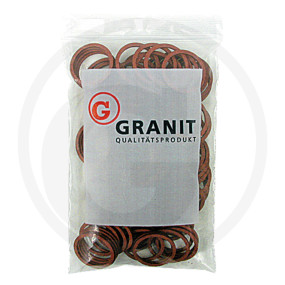 Vpe100 Fiber-Dichtring 26 X 32 X 1,5 Granit 500101048