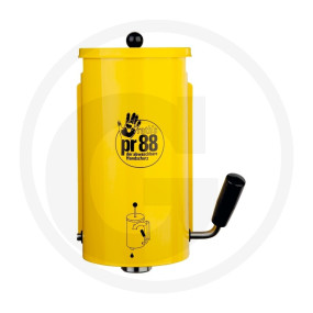 Wandspender F.pr88 Hautschutzc Granit