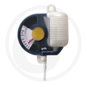 Gefo Frostschutzpr. Glycomat Granit