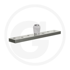 Führungsrolle Granit