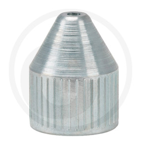 Mundstück für D-Nippel Granit