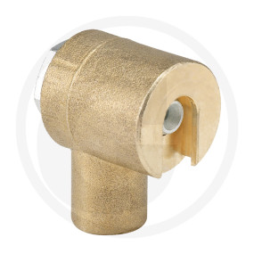 Mundstück 10Mm Granit