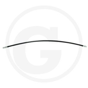 Panzerschlauch Granit