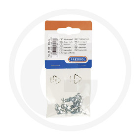 Vpe5 Schmiernippel 45 M6X1 Granit