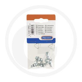 Vpe5 Schmiernippel 45 M8X1,25 Granit