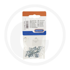 Vpe5 Schmiernippel 45 M10X1 Granit