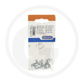 Vpe5 Schmiernippel 90 Grad M6X1 Granit