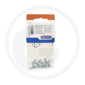 Vpe5 Schmiernippel 90 M8X1,25 Granit