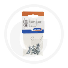 Vpe5 Schmiernippel 90 M10X1 Granit