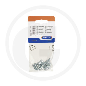 Vpe5 Schmiernippel 90O G1/8'' Granit