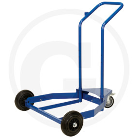 Wagen Fuer Behaelter Granit