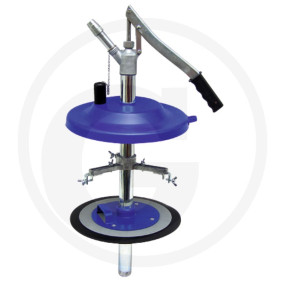 Fettpressen - Füllgerät Granit