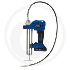 Pressol Akku-Fettpresse mit Zb Granit