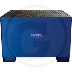 Auffangwanne-1340X1260X900 Mm Granit