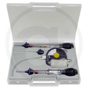 Prüfsetkoffer Gefo Granit