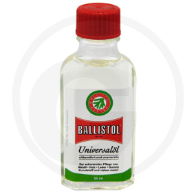 Ballistol Íl, 50 Ml, Dreisprac Granit